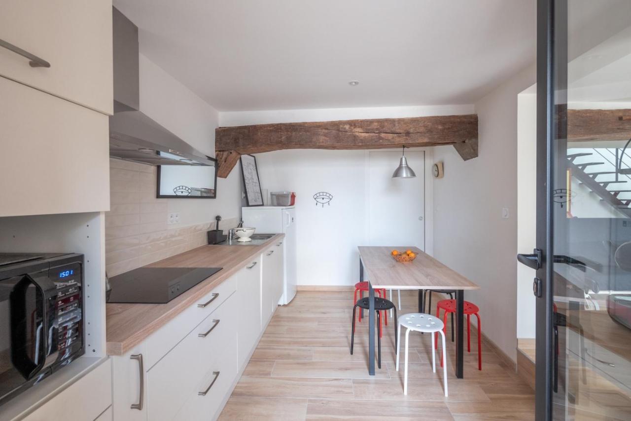 Maison De Charme Pour 6 Personnes A Jard-Sur-Mer Εξωτερικό φωτογραφία