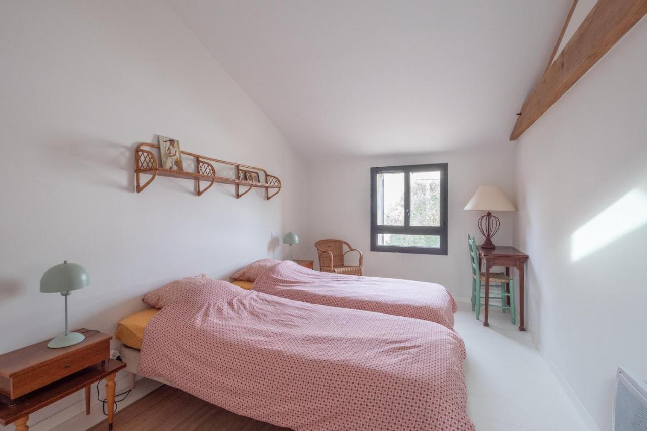 Maison De Charme Pour 6 Personnes A Jard-Sur-Mer Εξωτερικό φωτογραφία