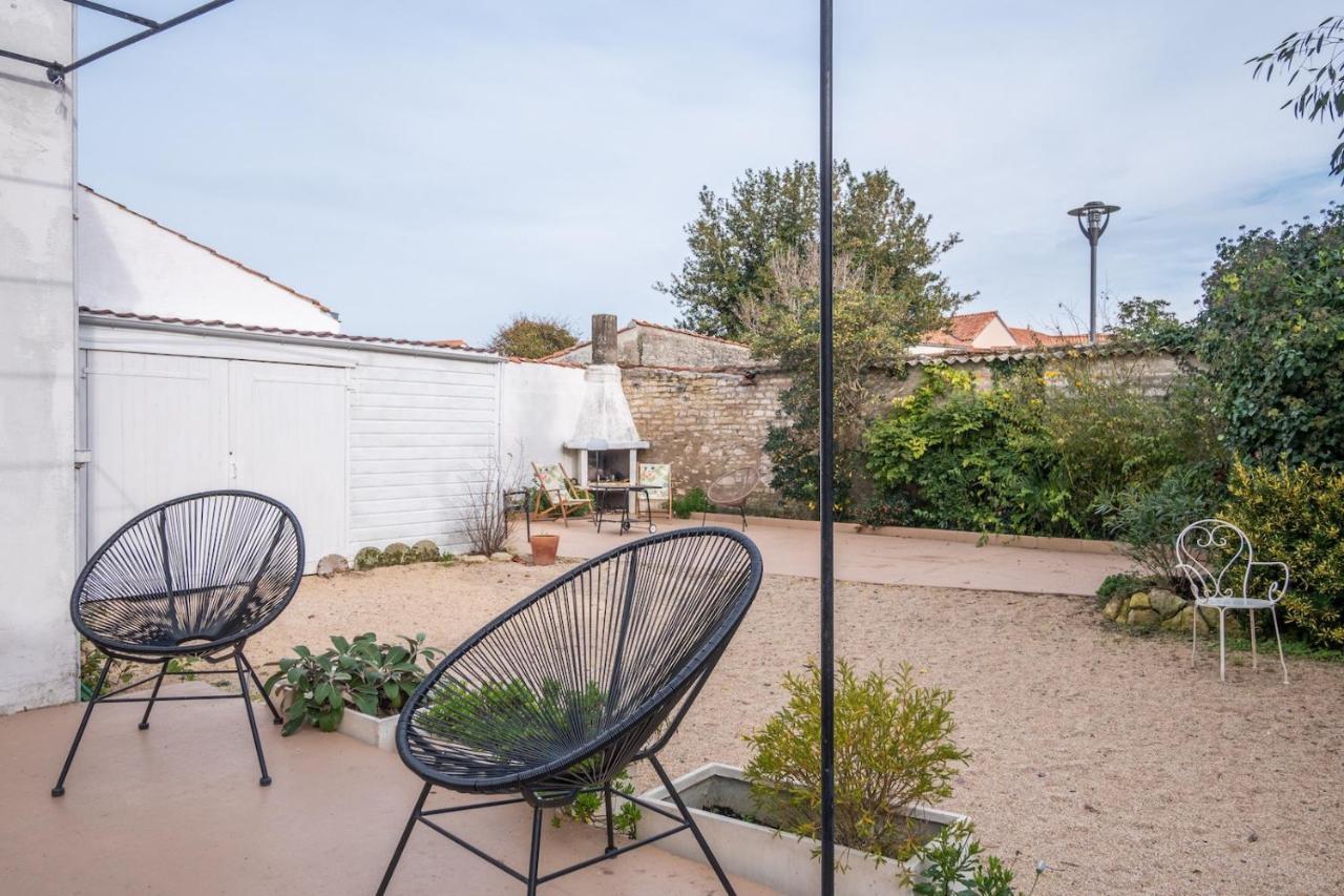 Maison De Charme Pour 6 Personnes A Jard-Sur-Mer Εξωτερικό φωτογραφία